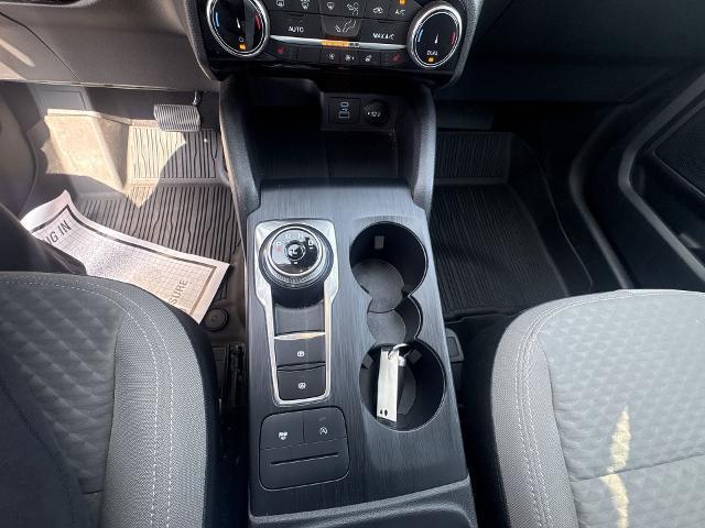 used 2022 Ford Escape car, priced at $24,749