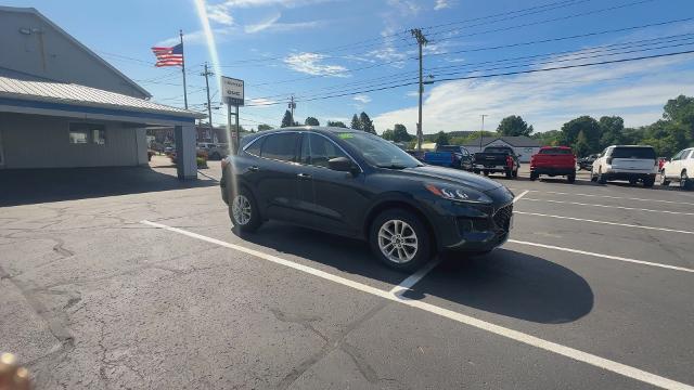 used 2022 Ford Escape car, priced at $24,749