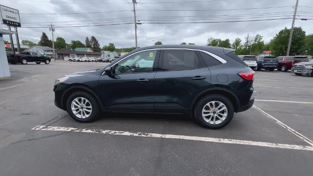 used 2022 Ford Escape car, priced at $26,739