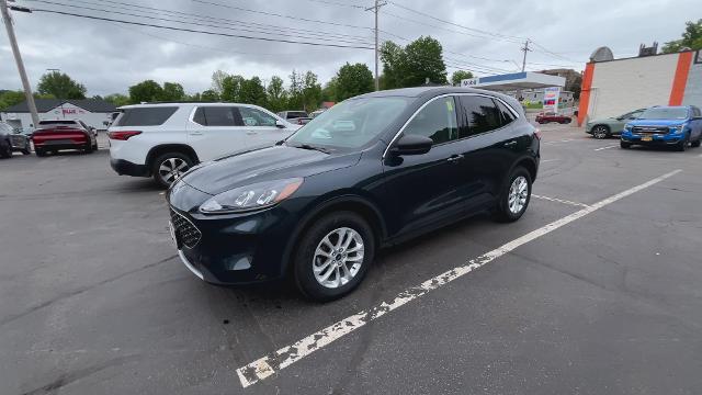 used 2022 Ford Escape car, priced at $26,739