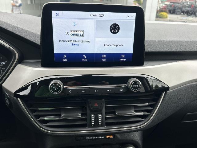 used 2022 Ford Escape car, priced at $26,739