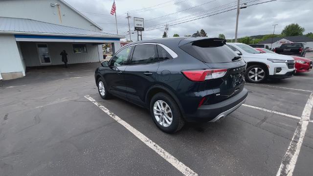 used 2022 Ford Escape car, priced at $26,739
