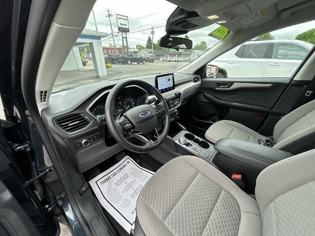 used 2022 Ford Escape car, priced at $26,739