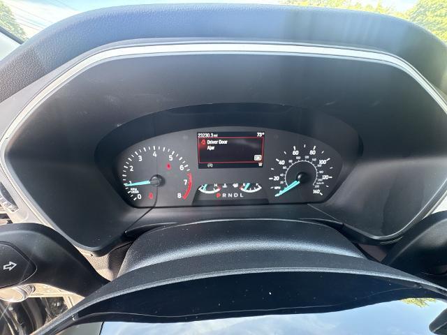 used 2022 Ford Escape car, priced at $24,749