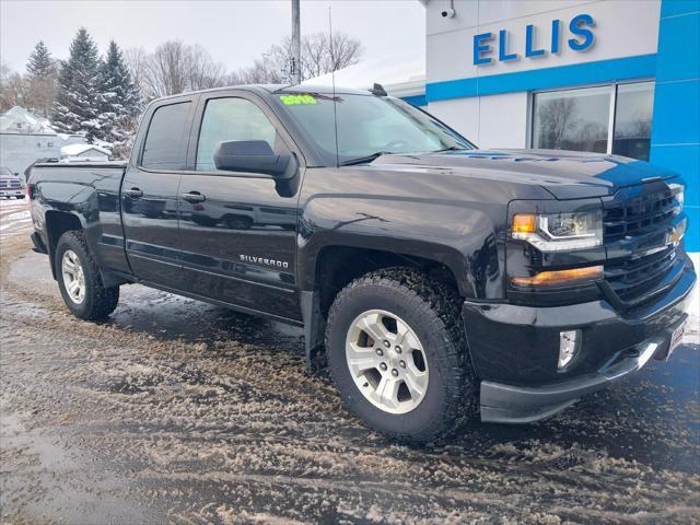 used 2018 Chevrolet Silverado 1500 car, priced at $27,775