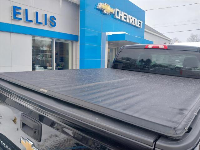 used 2018 Chevrolet Silverado 1500 car, priced at $27,775