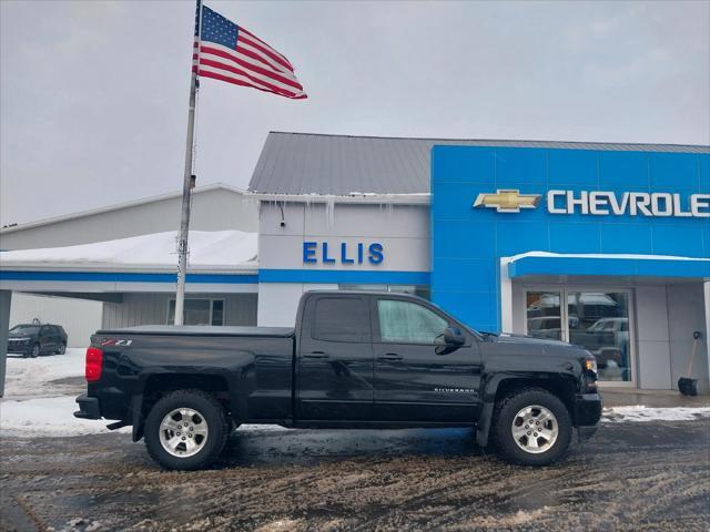 used 2018 Chevrolet Silverado 1500 car, priced at $27,775