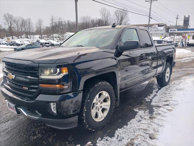 used 2018 Chevrolet Silverado 1500 car, priced at $27,775