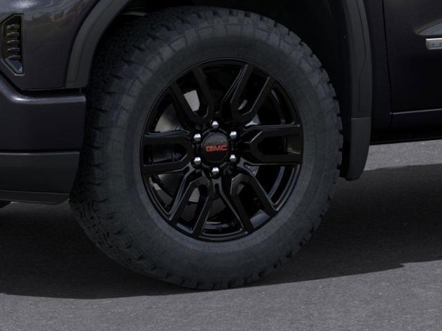 new 2025 GMC Sierra 1500 car, priced at $59,545