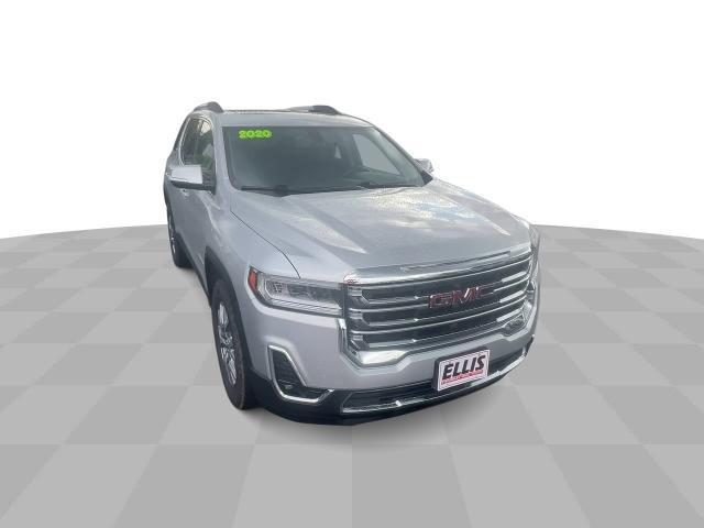 used 2020 GMC Acadia car, priced at $23,987