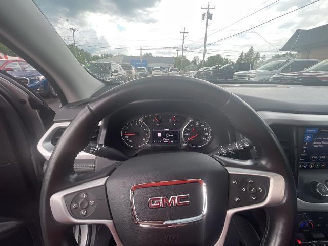 used 2020 GMC Acadia car, priced at $23,987