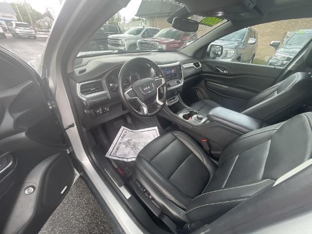 used 2020 GMC Acadia car, priced at $23,987