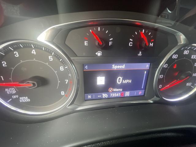 used 2020 GMC Acadia car, priced at $23,987