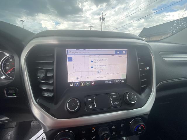 used 2020 GMC Acadia car, priced at $23,987