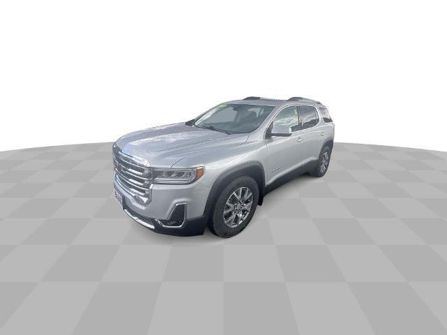 used 2020 GMC Acadia car, priced at $23,987