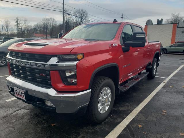 used 2022 Chevrolet Silverado 2500 car