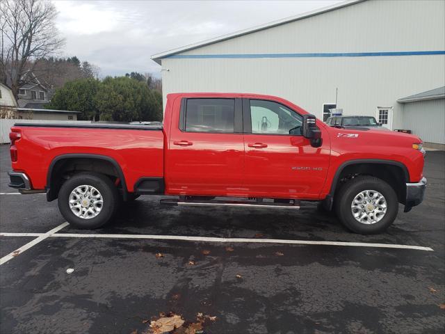 used 2022 Chevrolet Silverado 2500 car