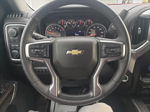 used 2022 Chevrolet Silverado 2500 car