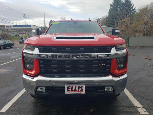 used 2022 Chevrolet Silverado 2500 car