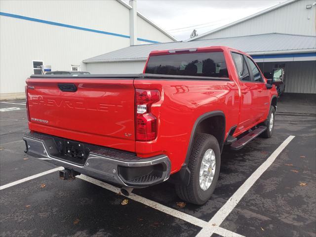 used 2022 Chevrolet Silverado 2500 car