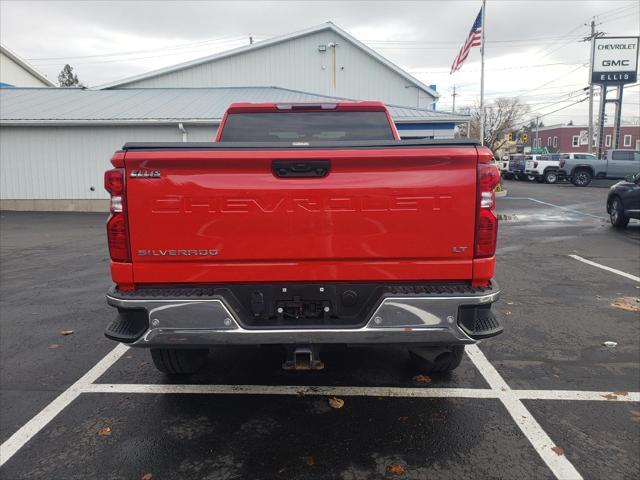 used 2022 Chevrolet Silverado 2500 car