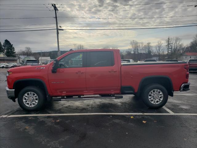 used 2022 Chevrolet Silverado 2500 car