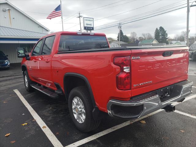 used 2022 Chevrolet Silverado 2500 car