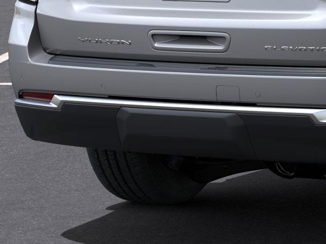 new 2025 GMC Yukon car, priced at $73,885