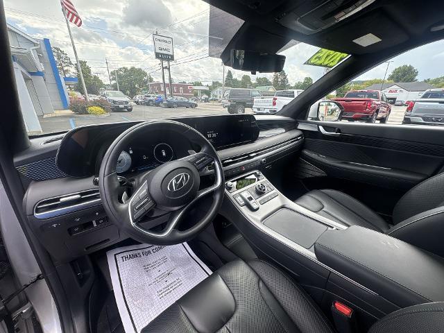 used 2025 Hyundai Palisade car, priced at $51,999