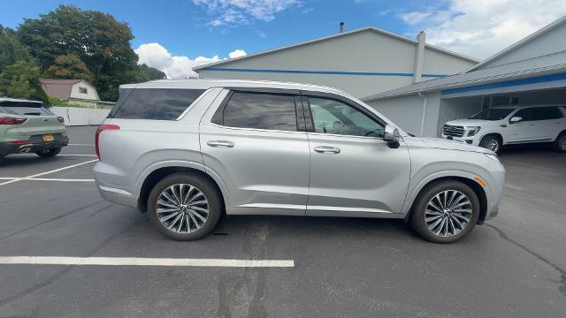used 2025 Hyundai Palisade car, priced at $51,999