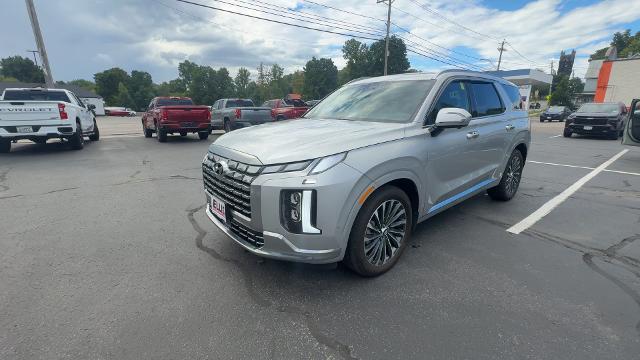 used 2025 Hyundai Palisade car, priced at $51,999