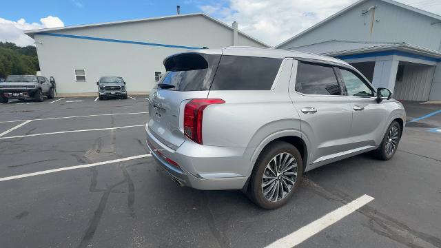used 2025 Hyundai Palisade car, priced at $51,999