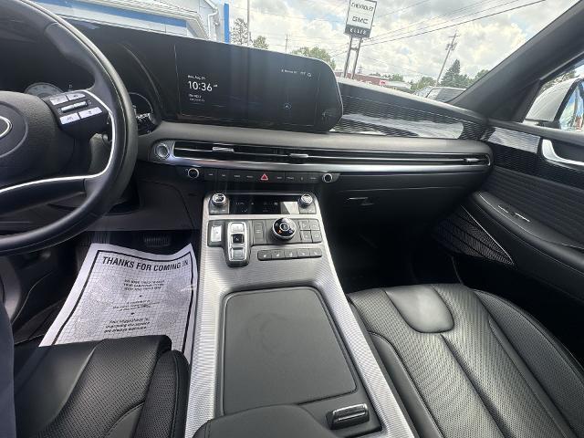 used 2025 Hyundai Palisade car, priced at $51,999