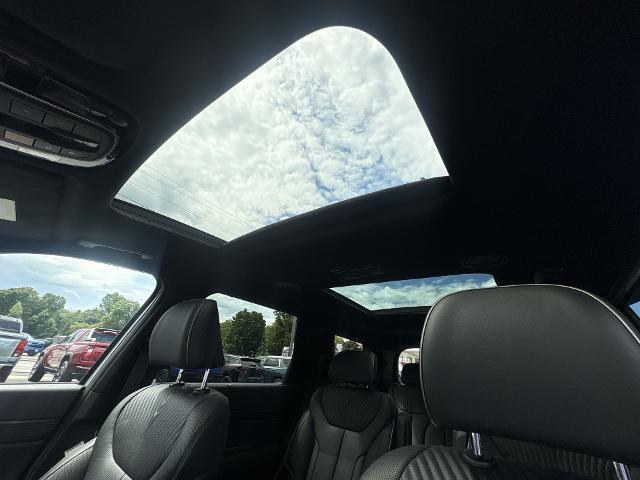 used 2025 Hyundai Palisade car, priced at $51,999