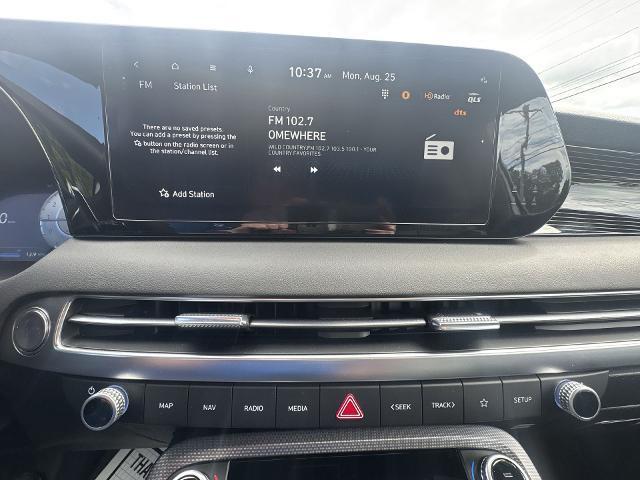 used 2025 Hyundai Palisade car, priced at $51,999