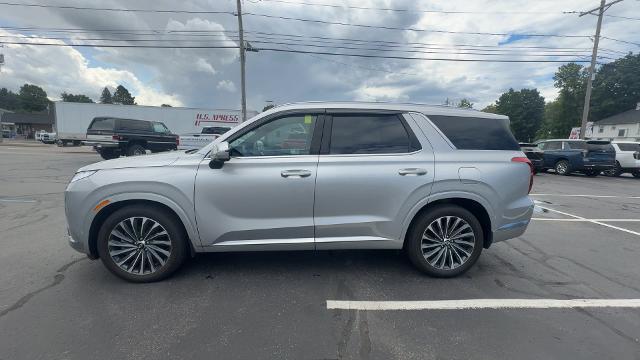 used 2025 Hyundai Palisade car, priced at $51,999