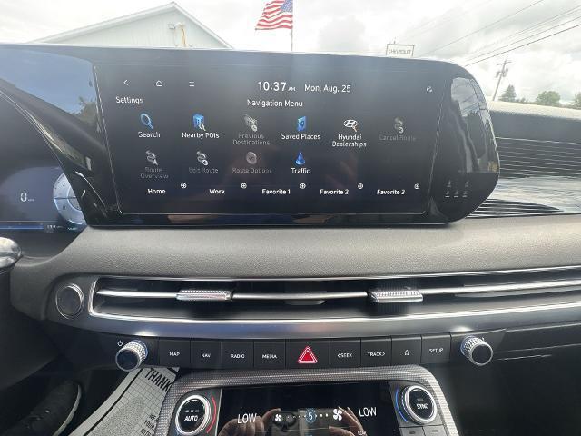 used 2025 Hyundai Palisade car, priced at $51,999