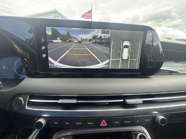 used 2025 Hyundai Palisade car, priced at $51,999