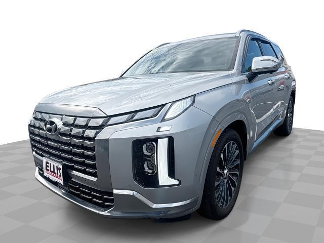 used 2025 Hyundai Palisade car, priced at $51,999