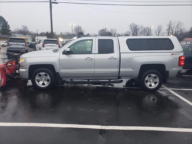 used 2018 Chevrolet Silverado 1500 car, priced at $34,999