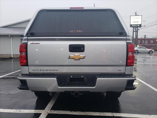 used 2018 Chevrolet Silverado 1500 car, priced at $34,999