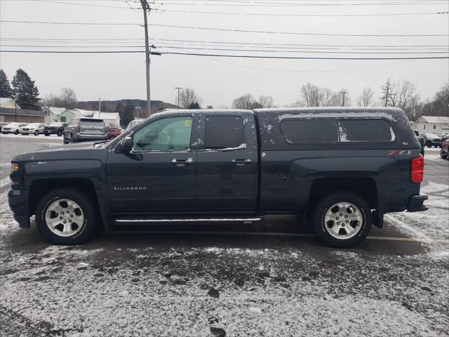 used 2018 Chevrolet Silverado 1500 car, priced at $27,440