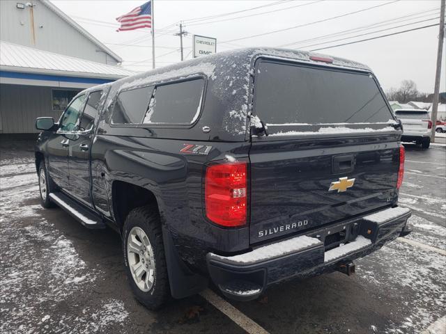 used 2018 Chevrolet Silverado 1500 car, priced at $27,440