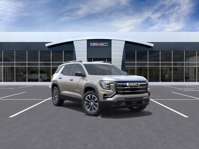 new 2026 GMC Terrain car, priced at $36,640