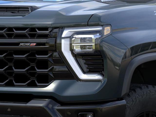 new 2026 Chevrolet Silverado 2500 car, priced at $75,940