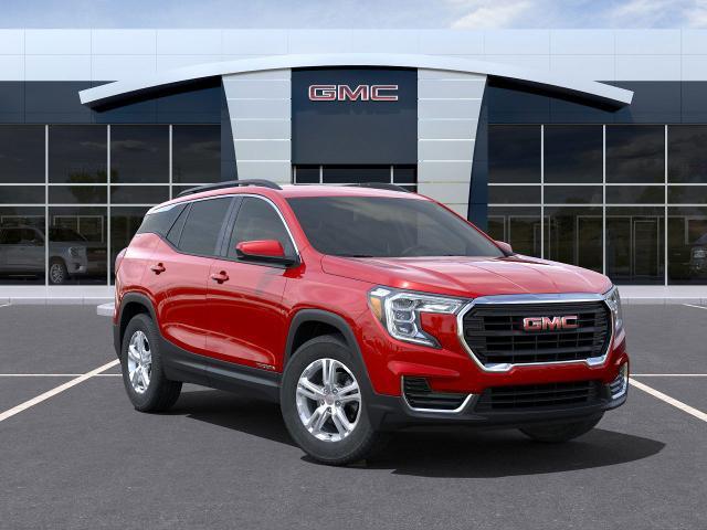 new 2024 GMC Terrain car, priced at $31,615