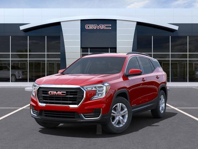 new 2024 GMC Terrain car, priced at $31,615