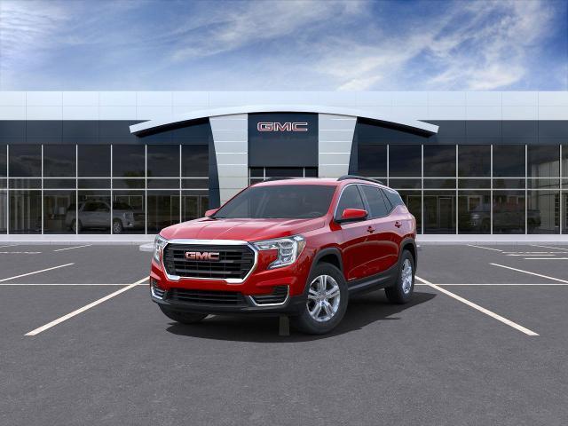 new 2024 GMC Terrain car, priced at $31,615