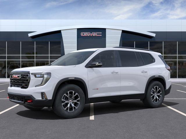 new 2024 GMC Acadia car, priced at $52,895