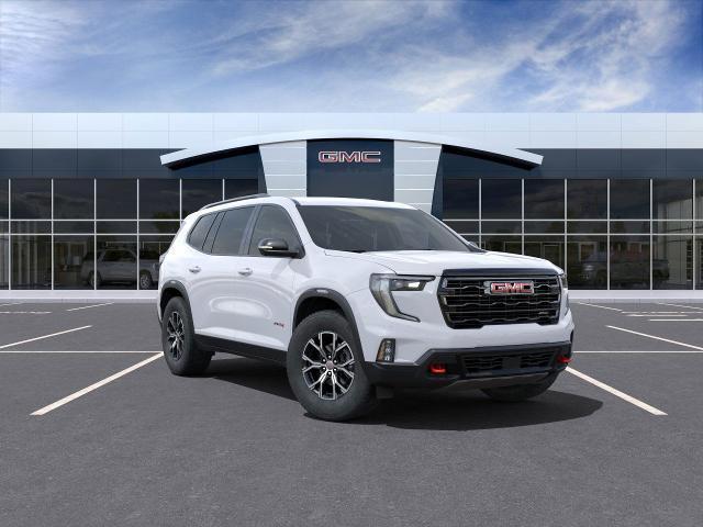 new 2024 GMC Acadia car, priced at $52,895